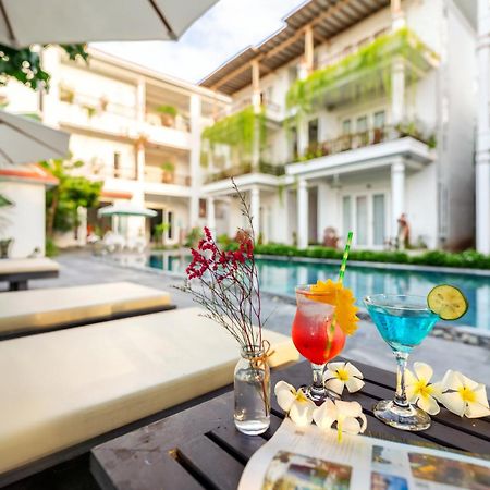 Hoi An Palmy Villa Ngoại thất bức ảnh