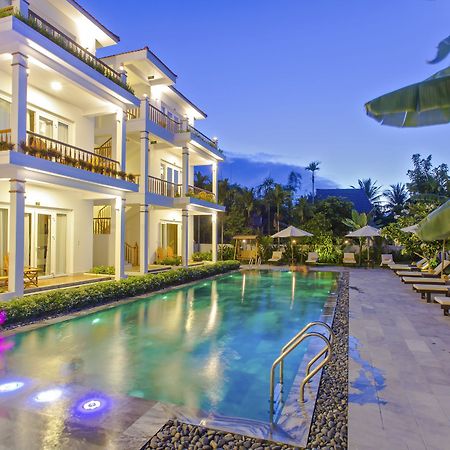 Hoi An Palmy Villa Ngoại thất bức ảnh