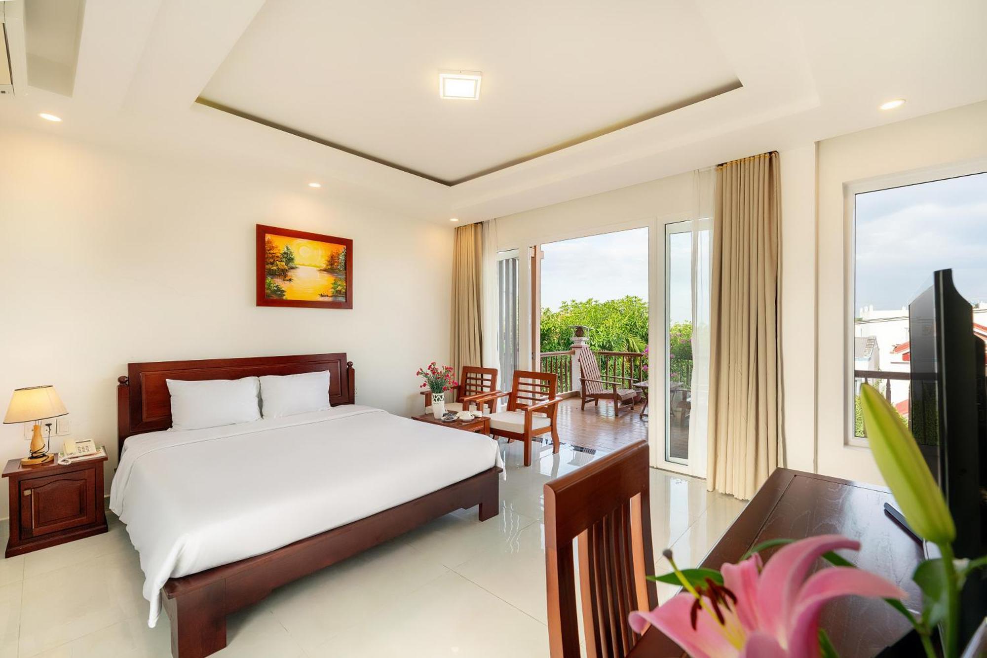 Hoi An Palmy Villa Ngoại thất bức ảnh