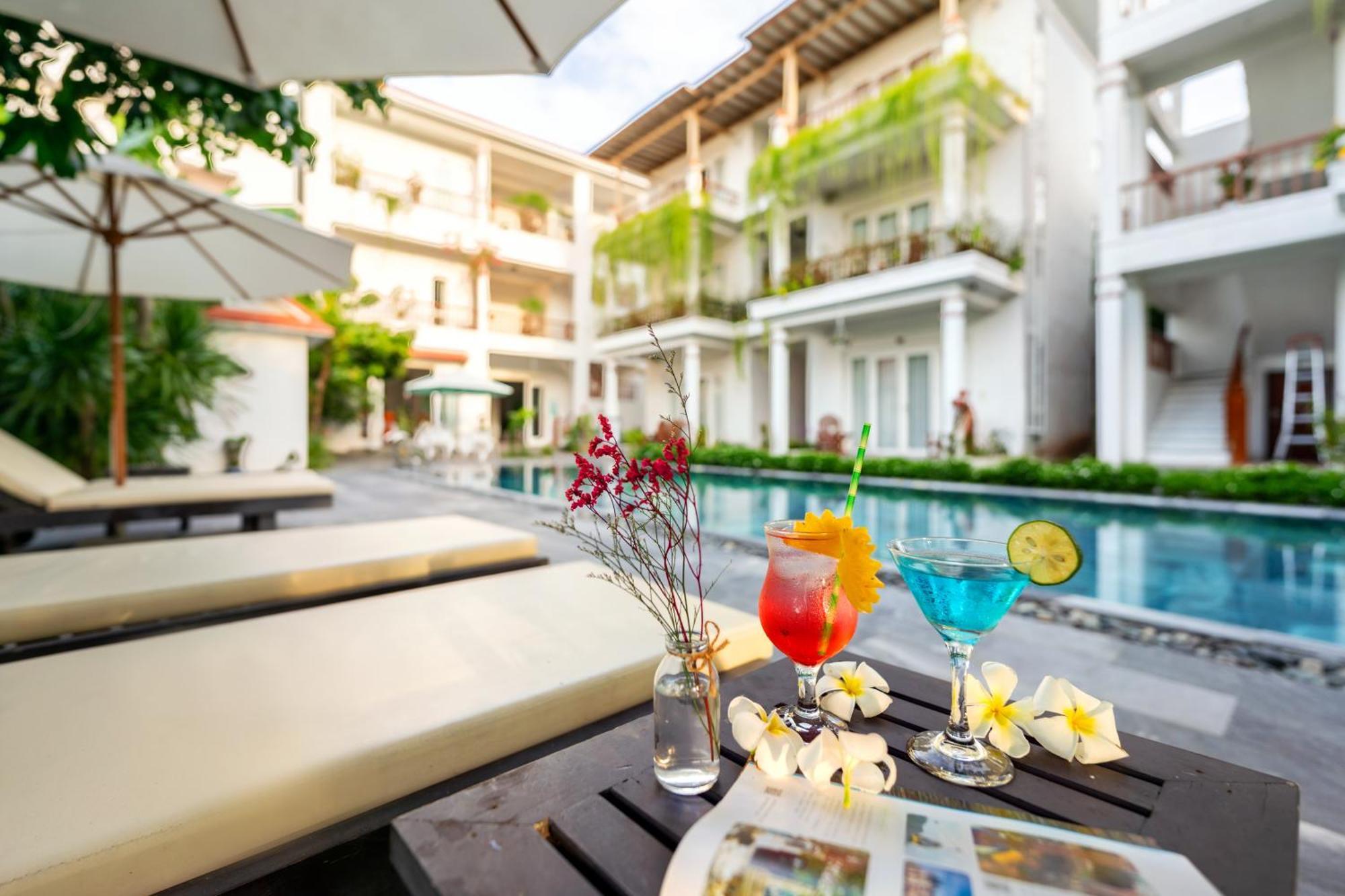 Hoi An Palmy Villa Ngoại thất bức ảnh