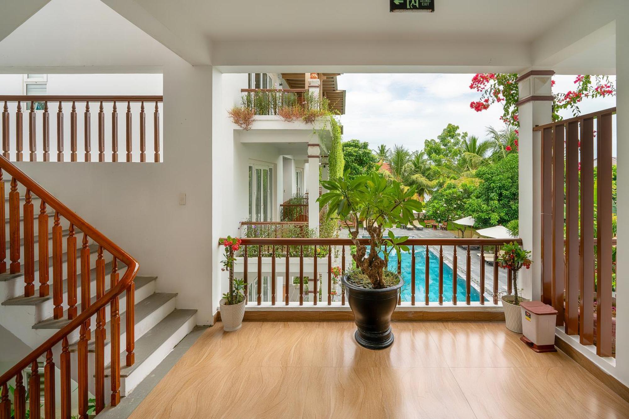 Hoi An Palmy Villa Ngoại thất bức ảnh