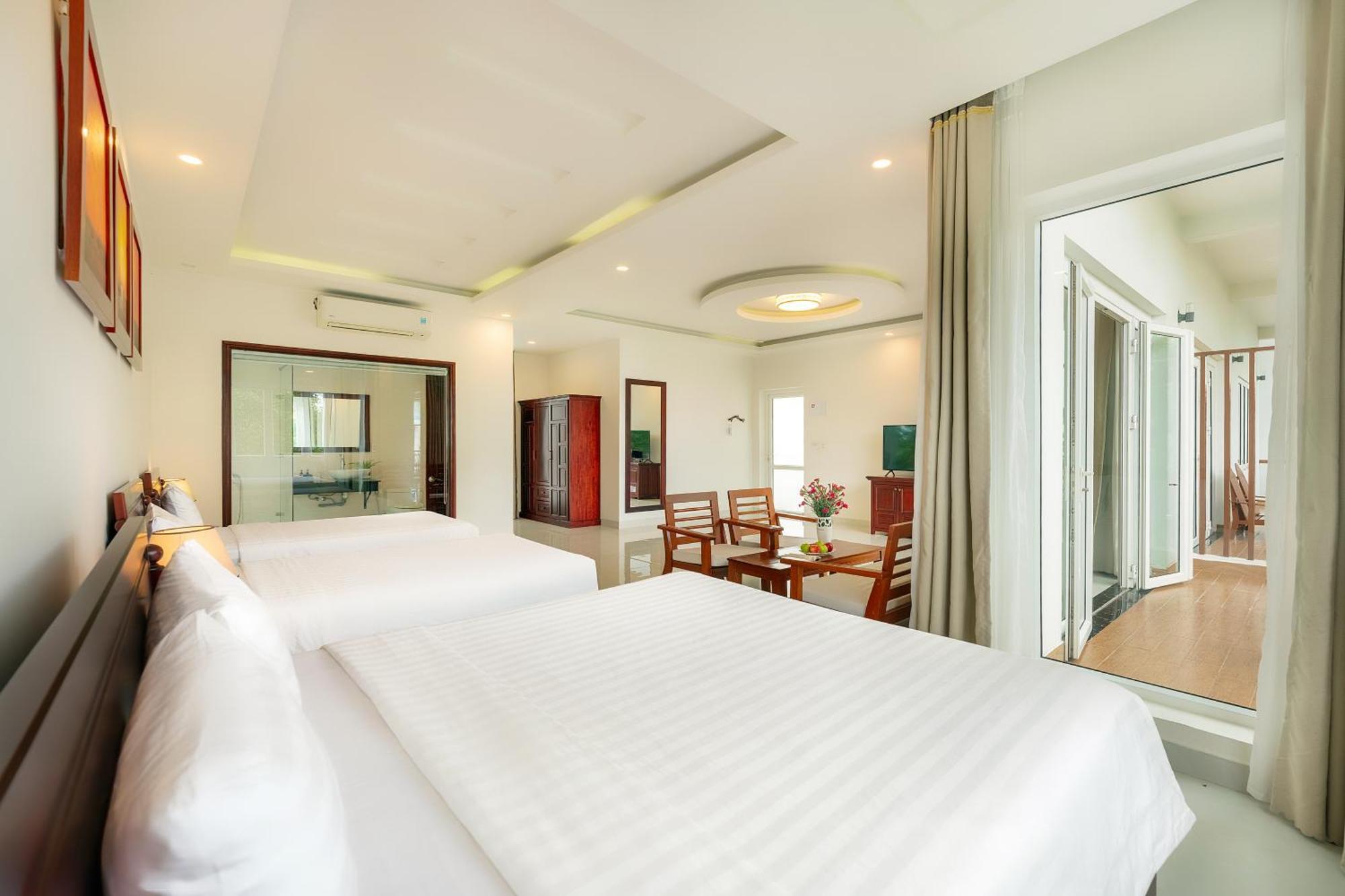 Hoi An Palmy Villa Ngoại thất bức ảnh