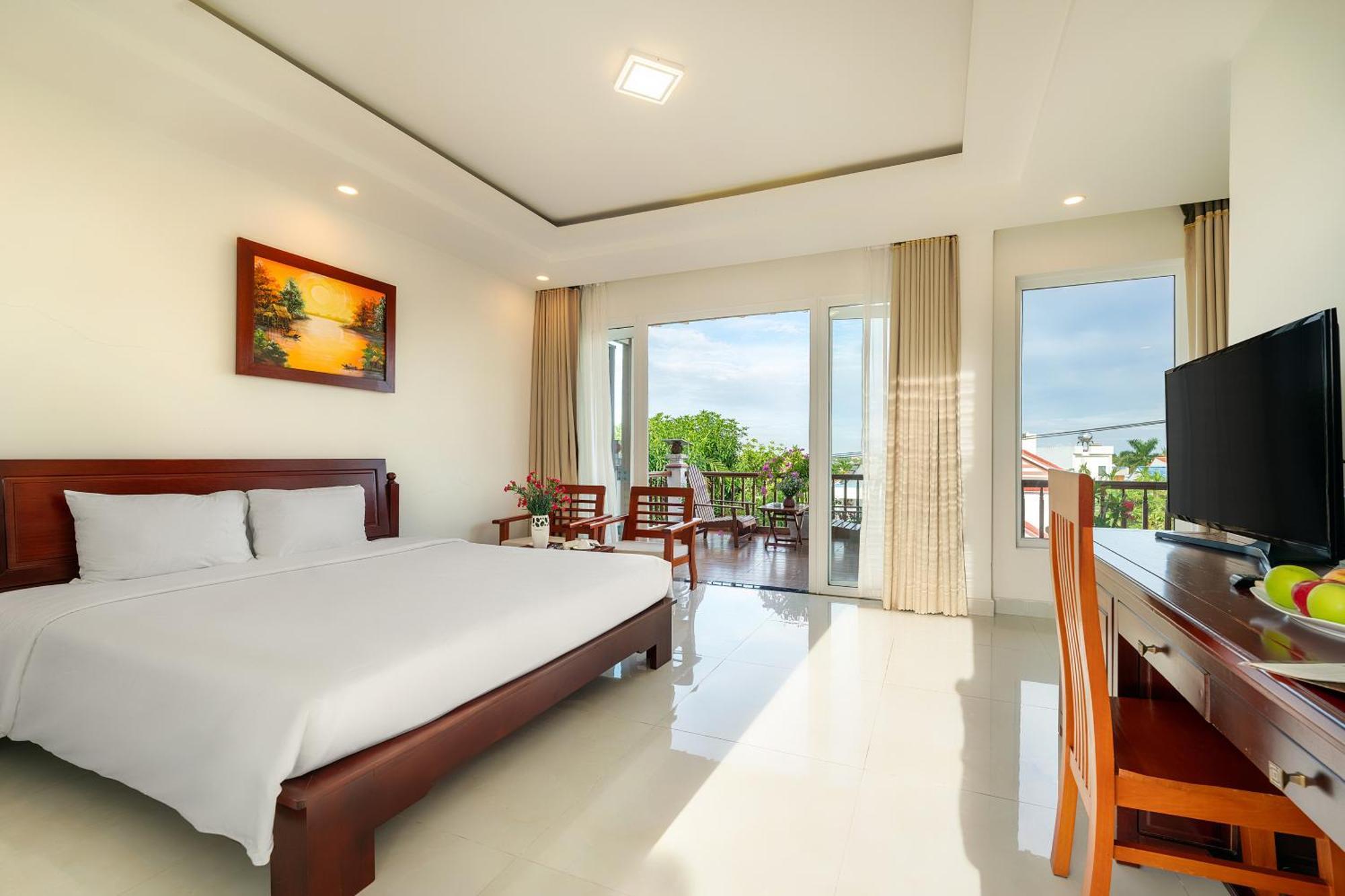 Hoi An Palmy Villa Ngoại thất bức ảnh