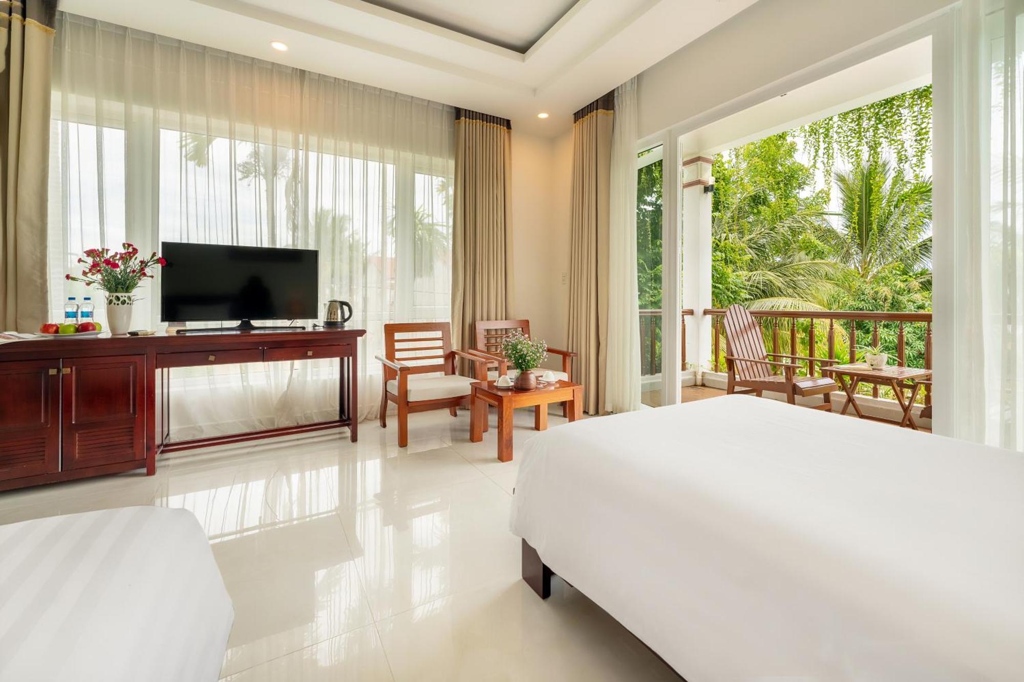 Hoi An Palmy Villa Ngoại thất bức ảnh