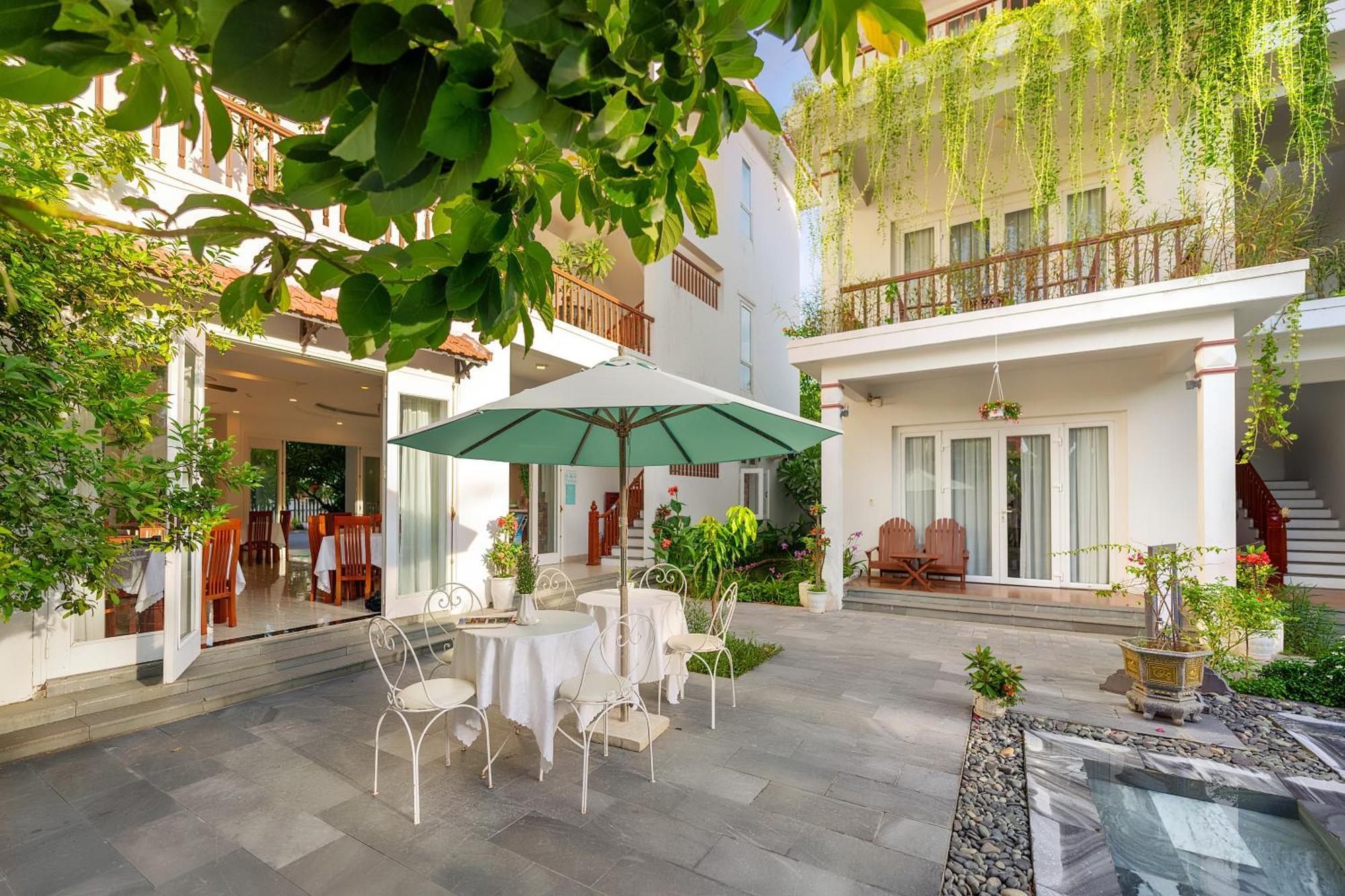 Hoi An Palmy Villa Ngoại thất bức ảnh
