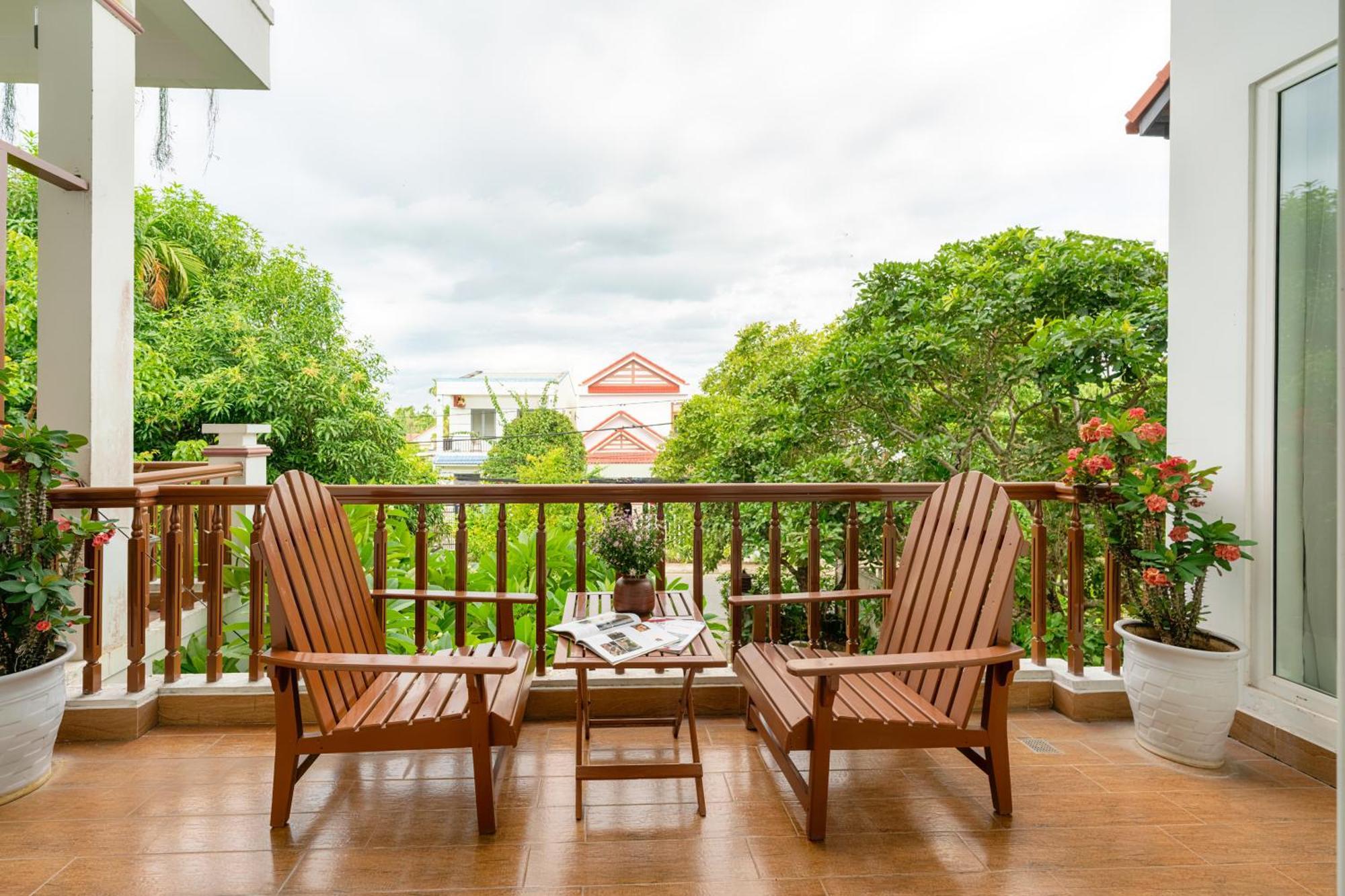 Hoi An Palmy Villa Ngoại thất bức ảnh