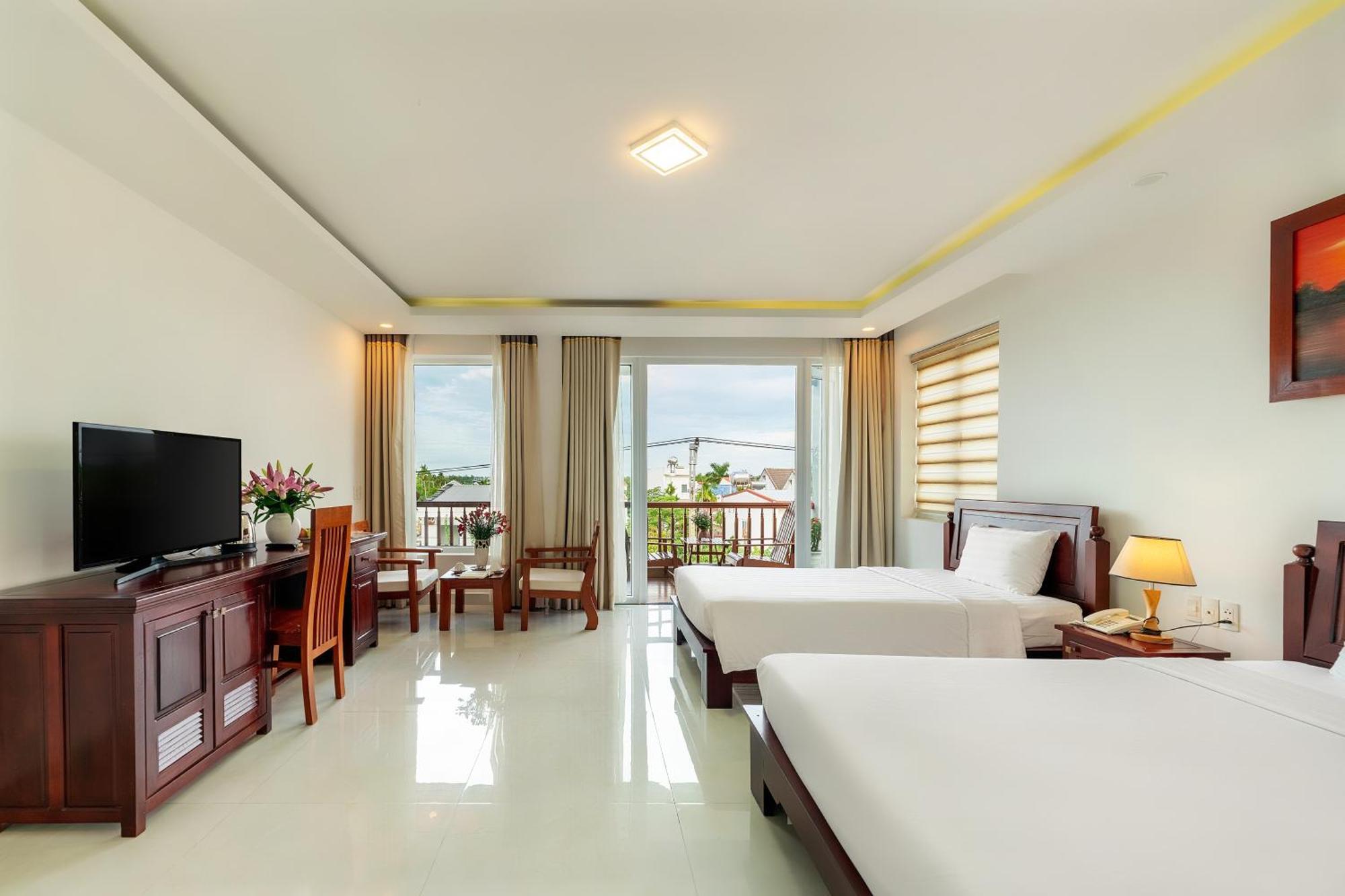 Hoi An Palmy Villa Ngoại thất bức ảnh