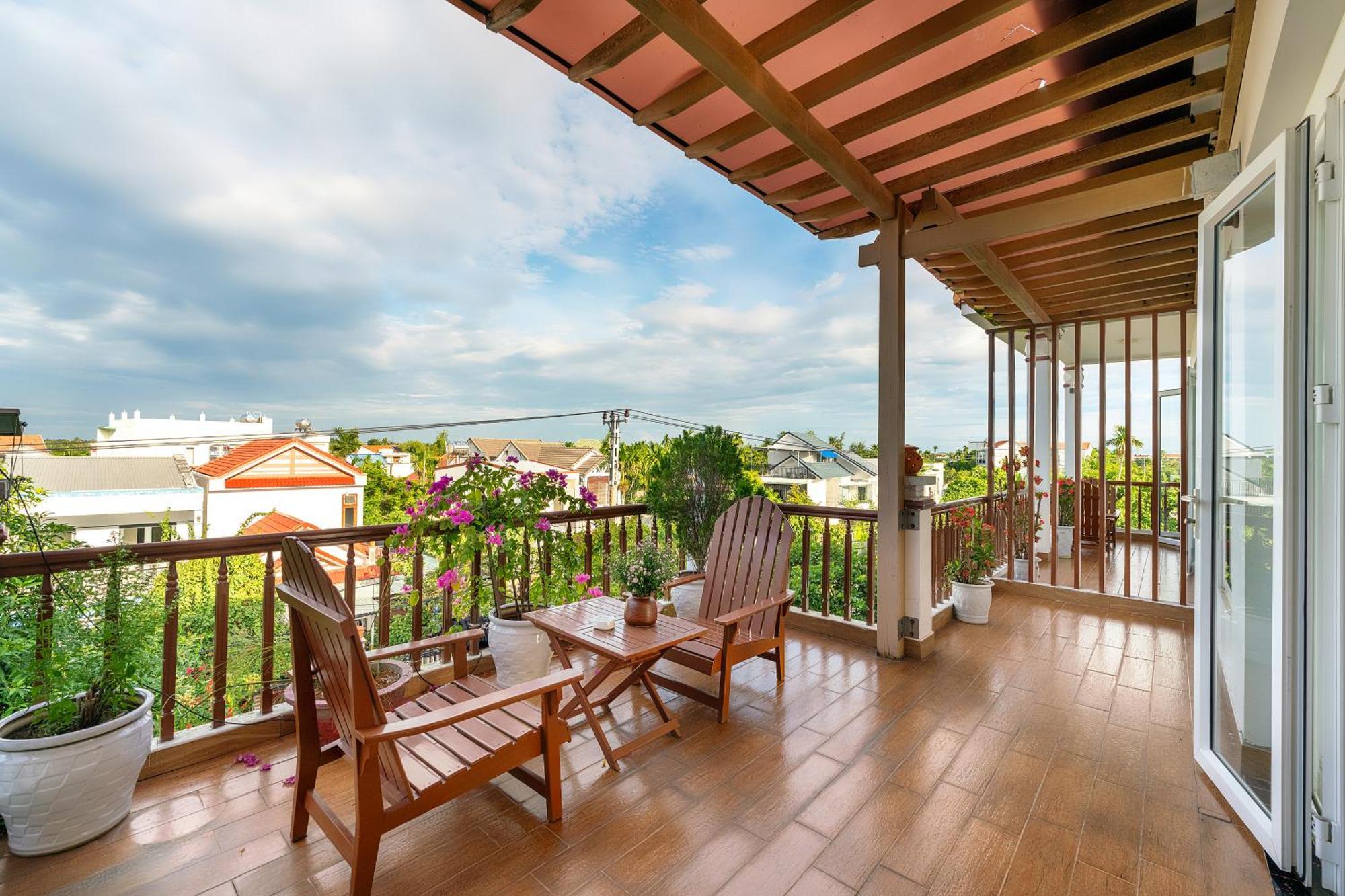 Hoi An Palmy Villa Ngoại thất bức ảnh