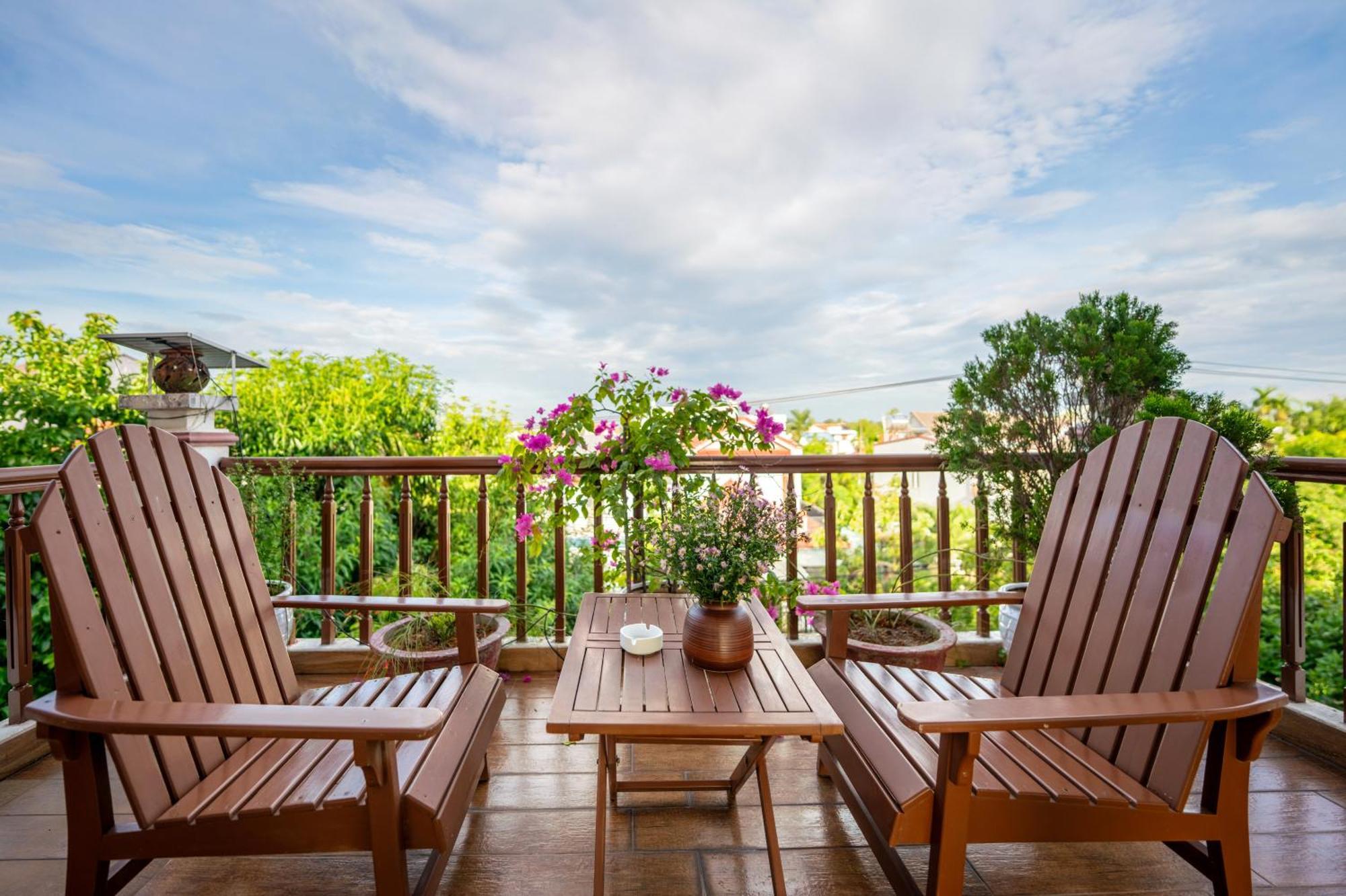 Hoi An Palmy Villa Ngoại thất bức ảnh