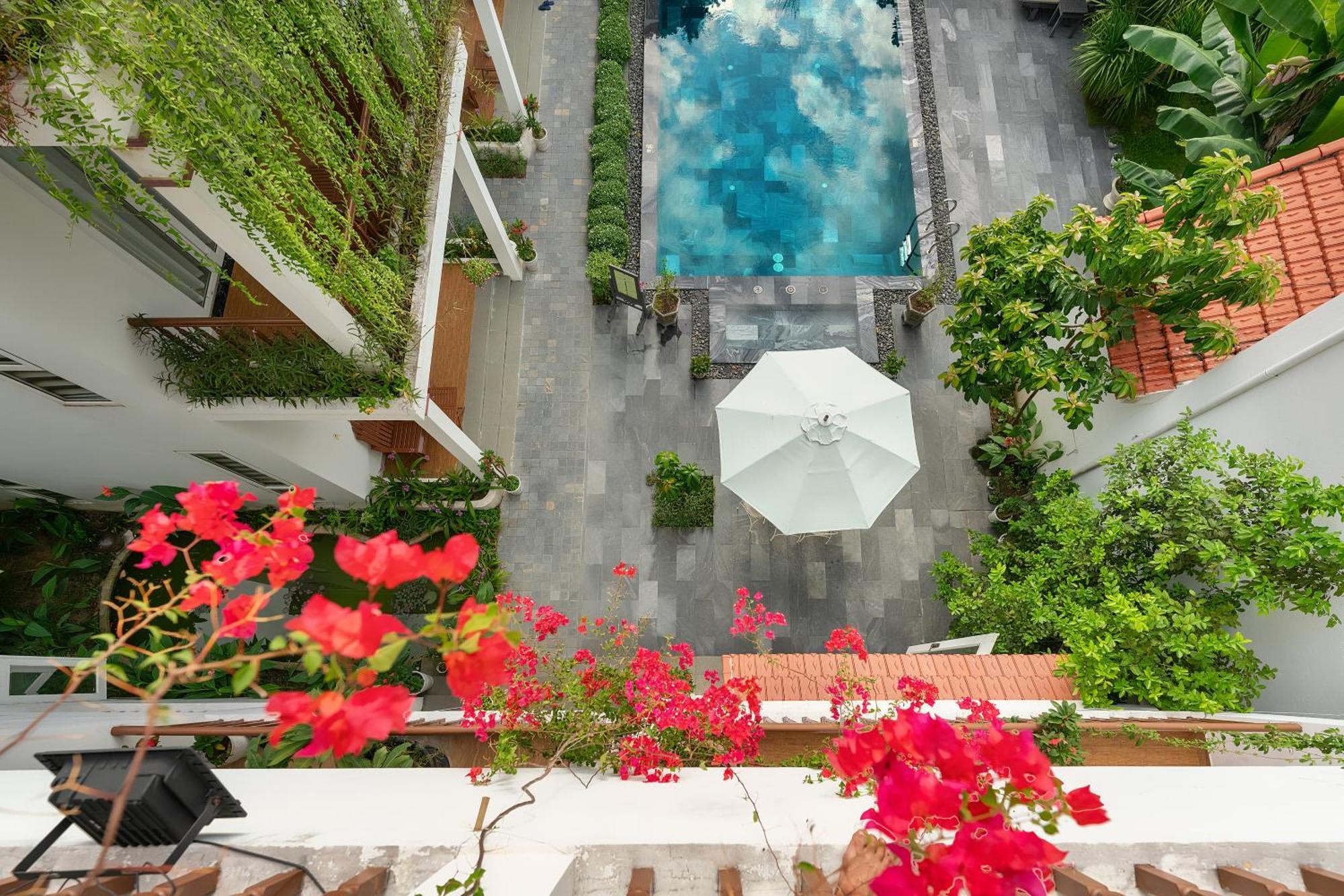 Hoi An Palmy Villa Ngoại thất bức ảnh