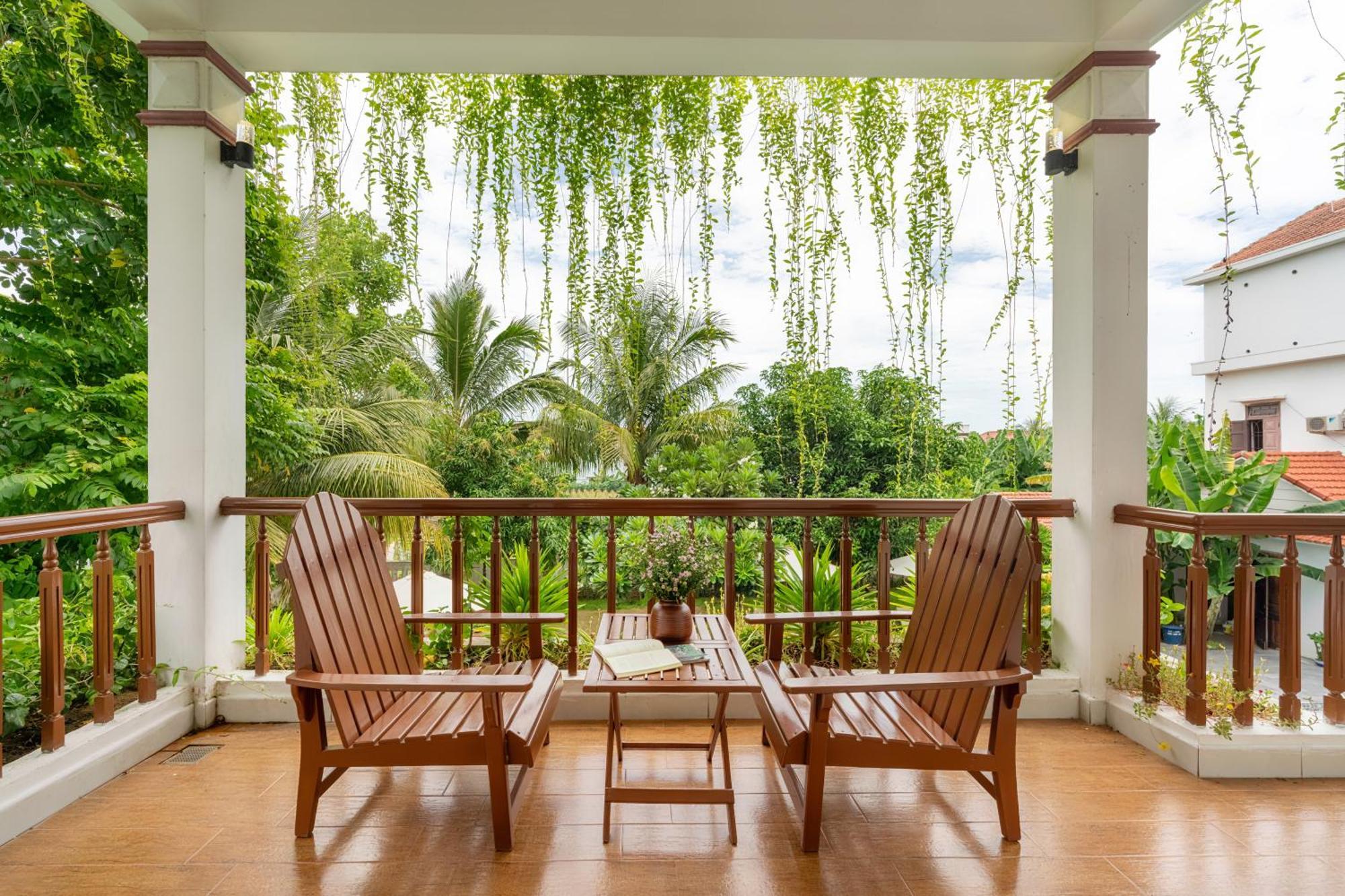 Hoi An Palmy Villa Ngoại thất bức ảnh