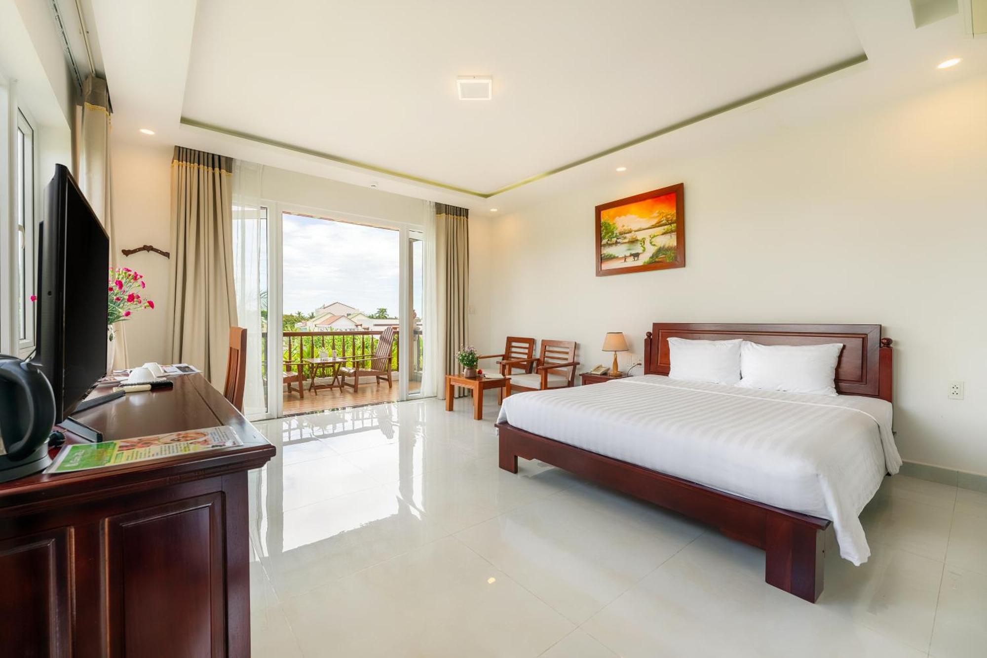 Hoi An Palmy Villa Ngoại thất bức ảnh