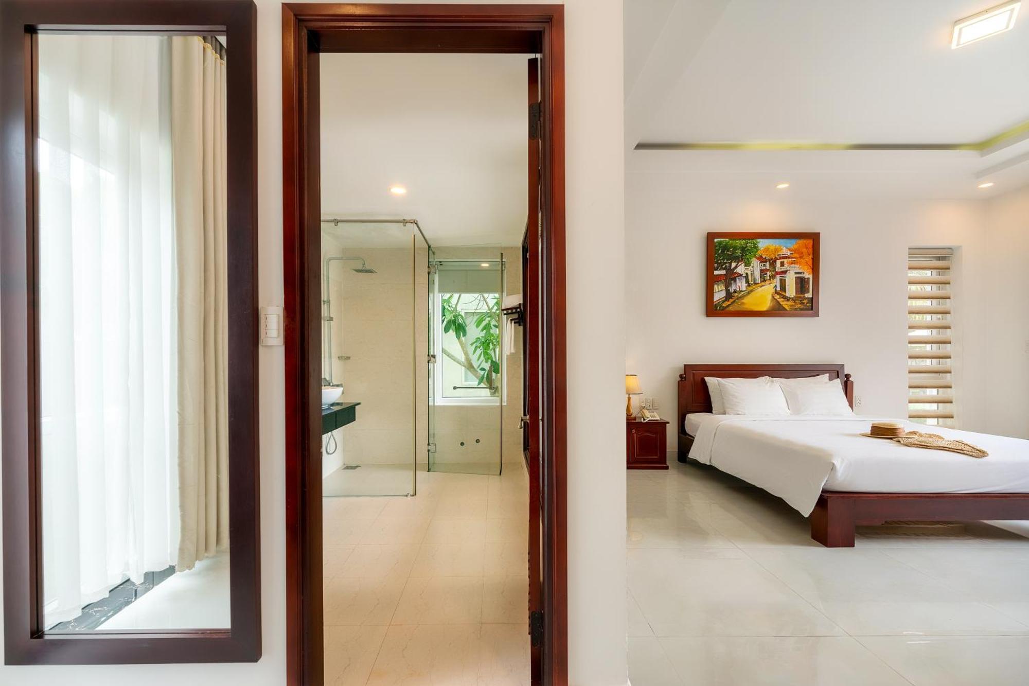 Hoi An Palmy Villa Ngoại thất bức ảnh