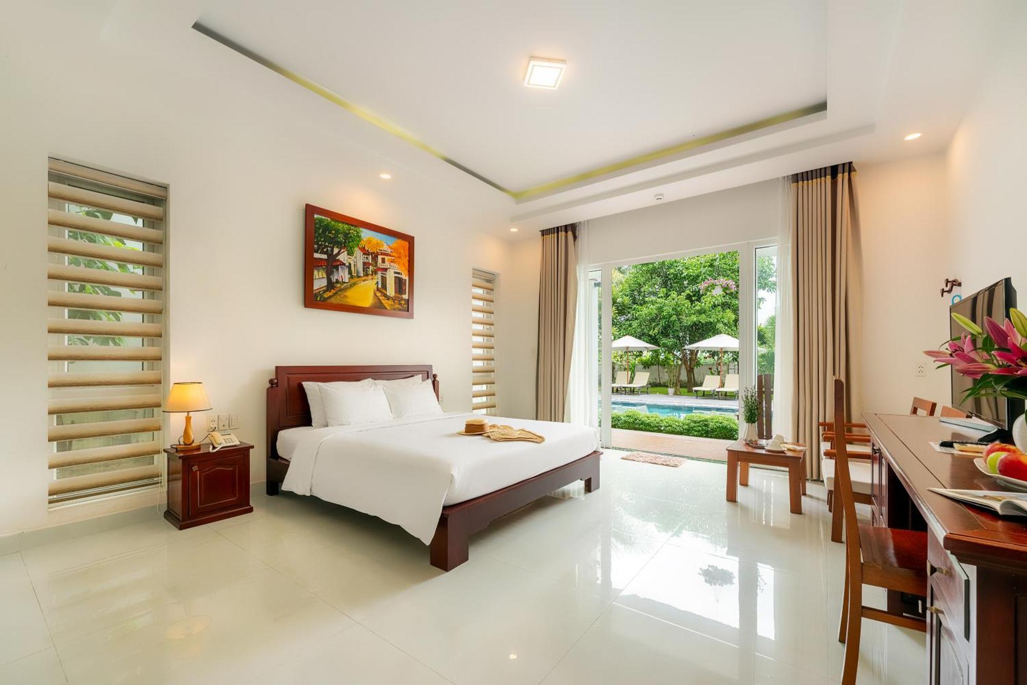 Hoi An Palmy Villa Ngoại thất bức ảnh