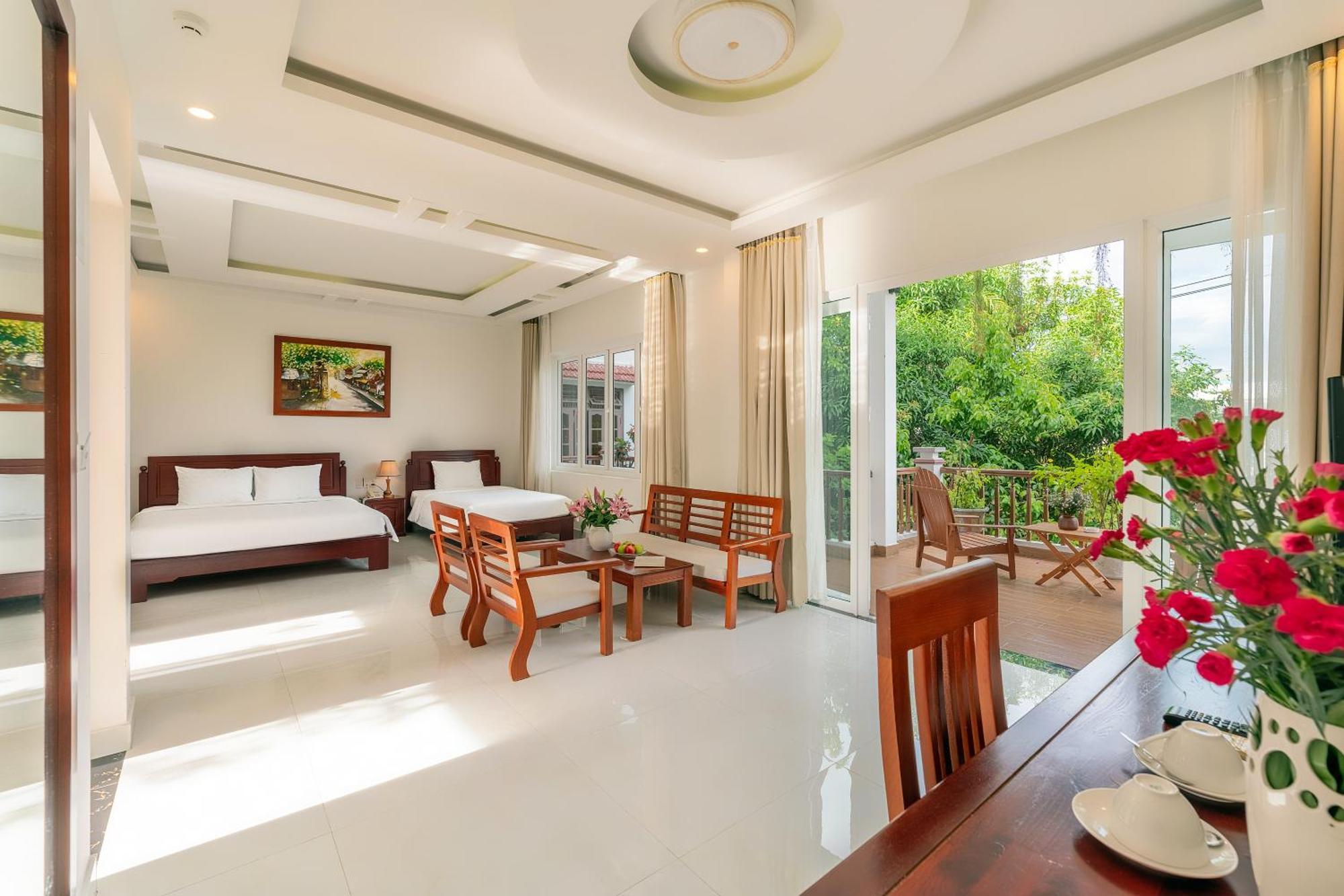 Hoi An Palmy Villa Ngoại thất bức ảnh