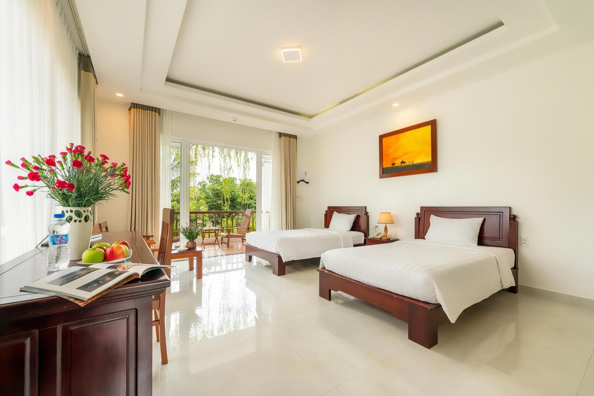 Hoi An Palmy Villa Ngoại thất bức ảnh