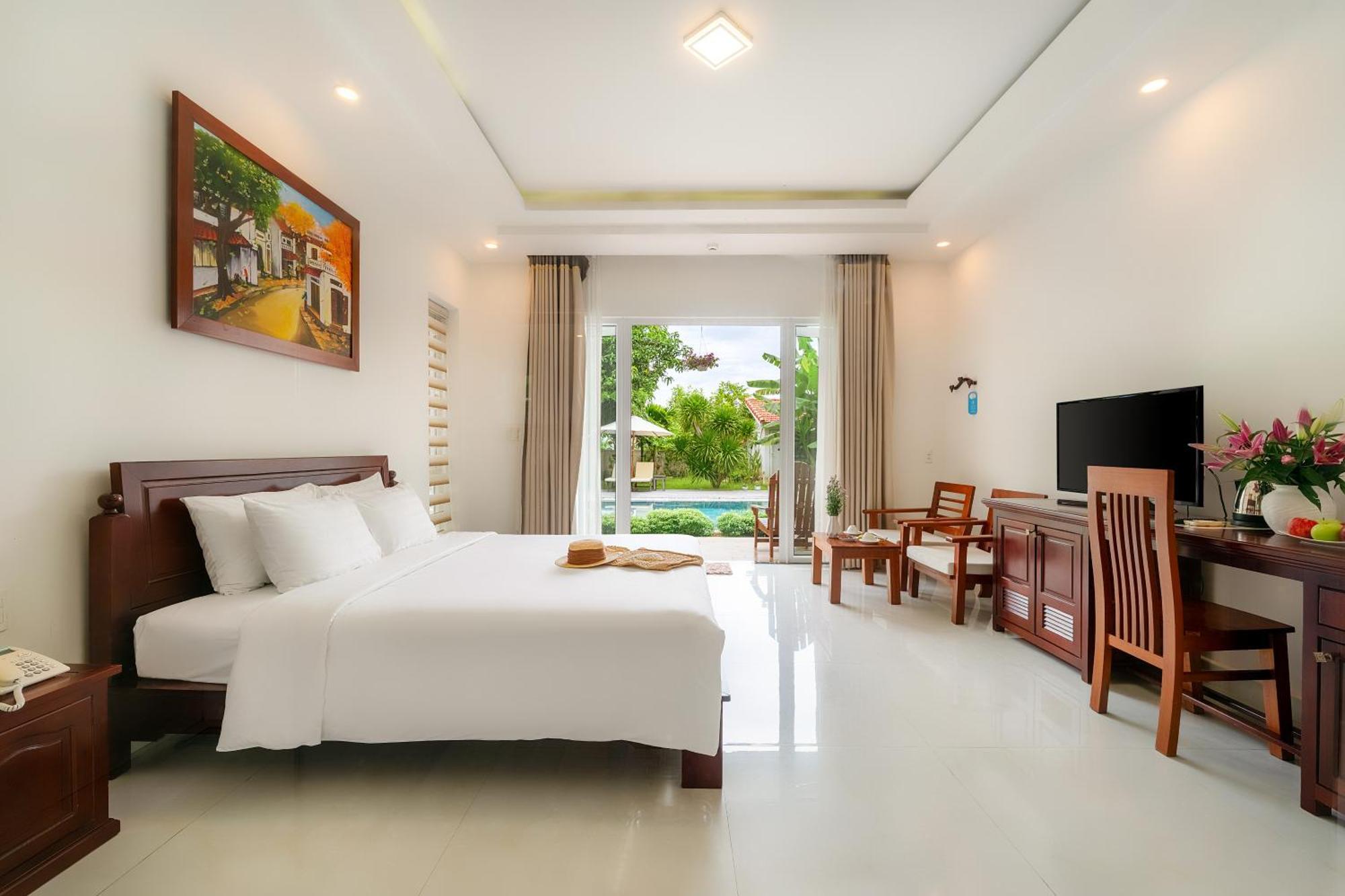 Hoi An Palmy Villa Ngoại thất bức ảnh