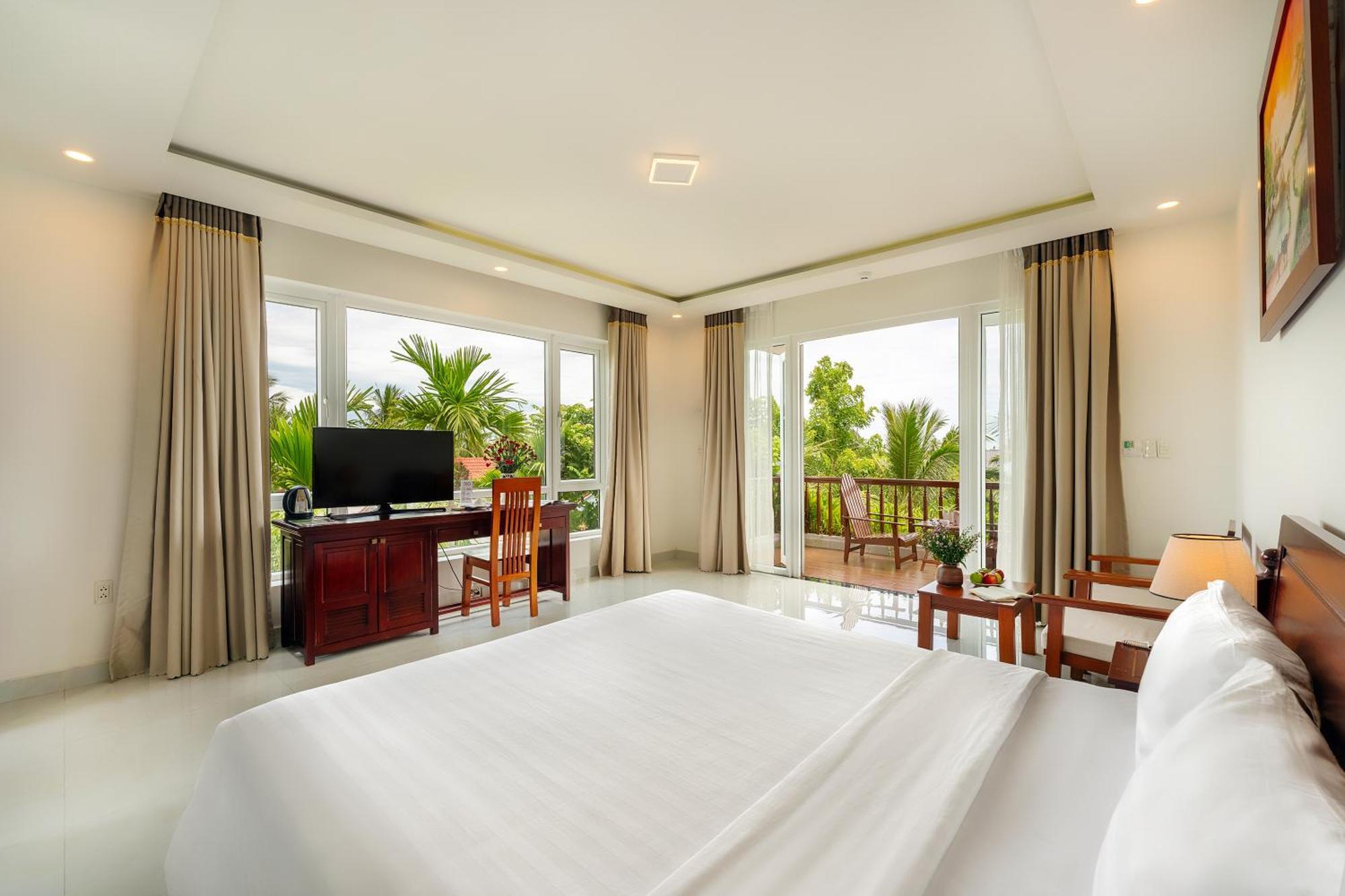 Hoi An Palmy Villa Ngoại thất bức ảnh