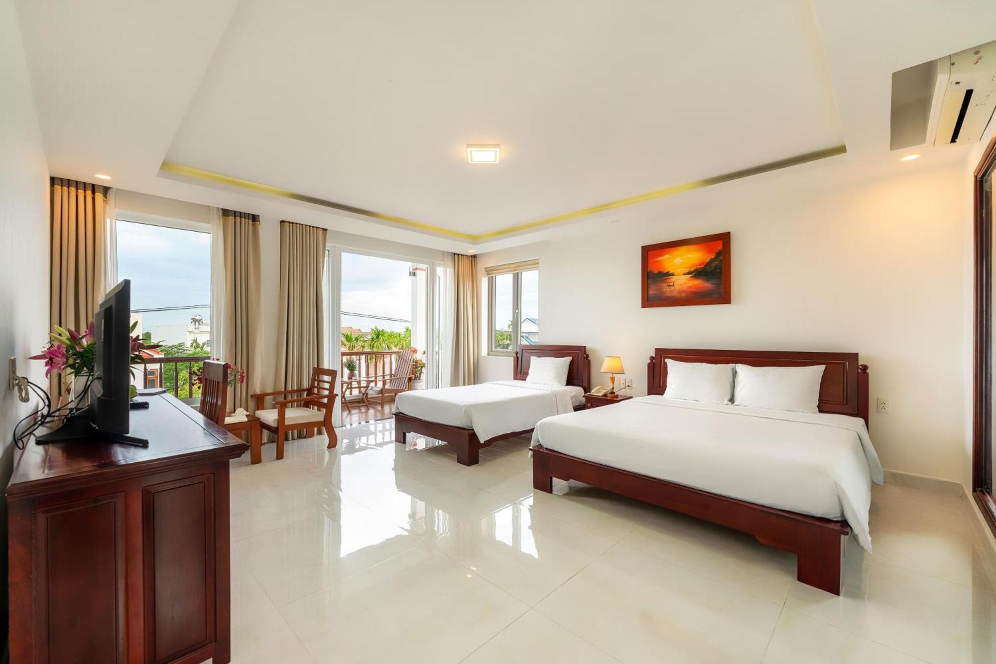 Hoi An Palmy Villa Ngoại thất bức ảnh