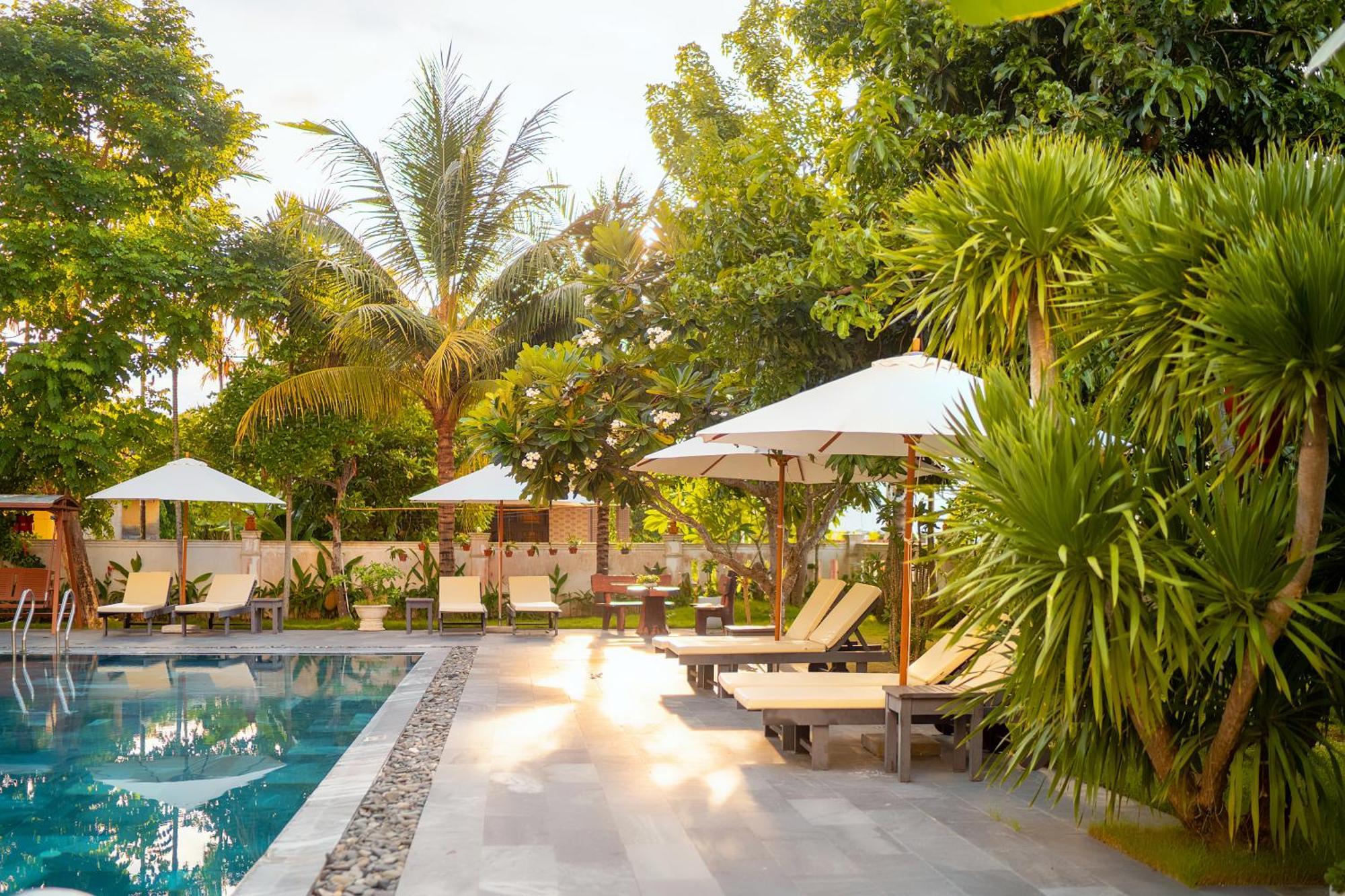 Hoi An Palmy Villa Ngoại thất bức ảnh