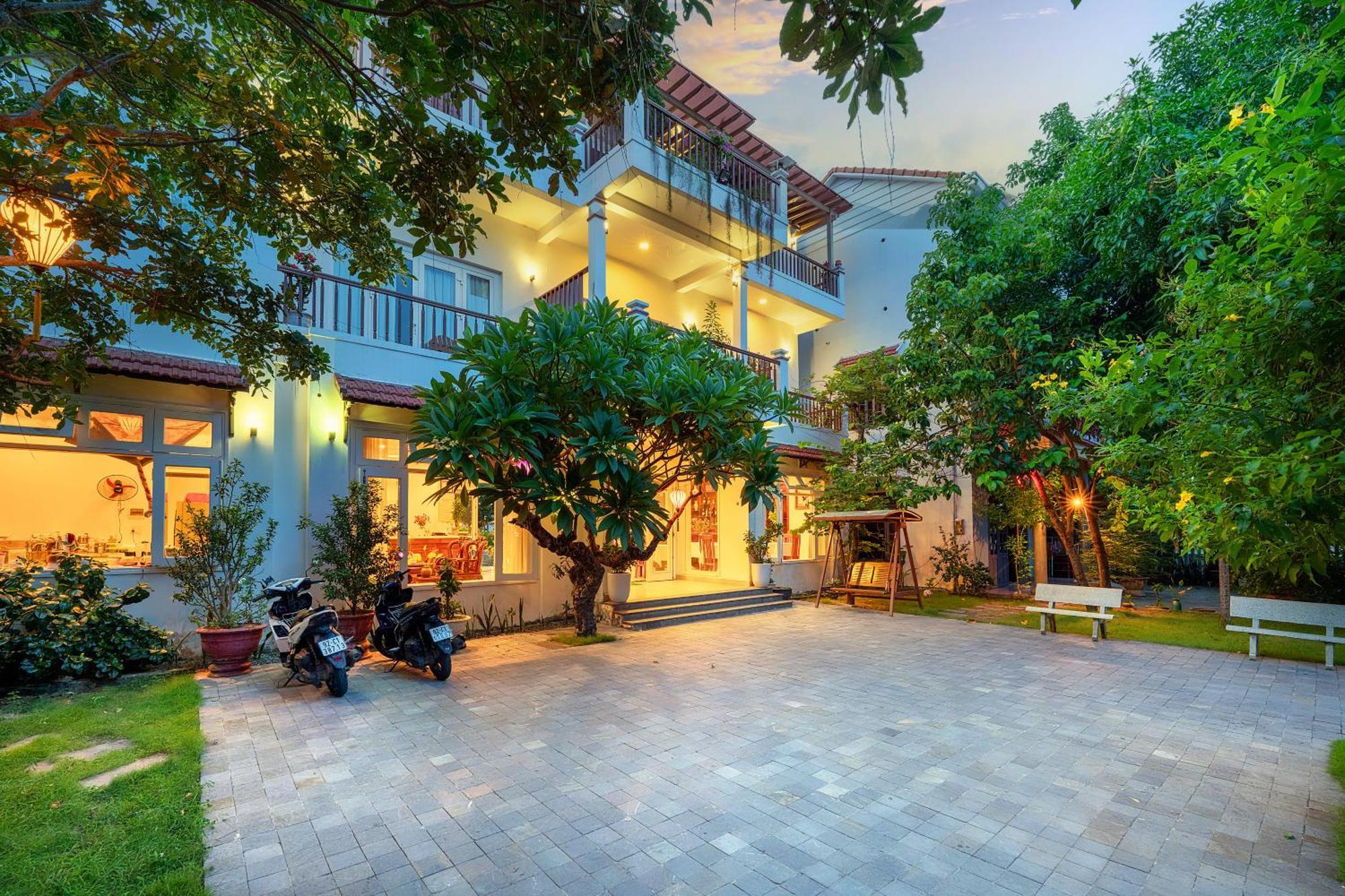 Hoi An Palmy Villa Ngoại thất bức ảnh