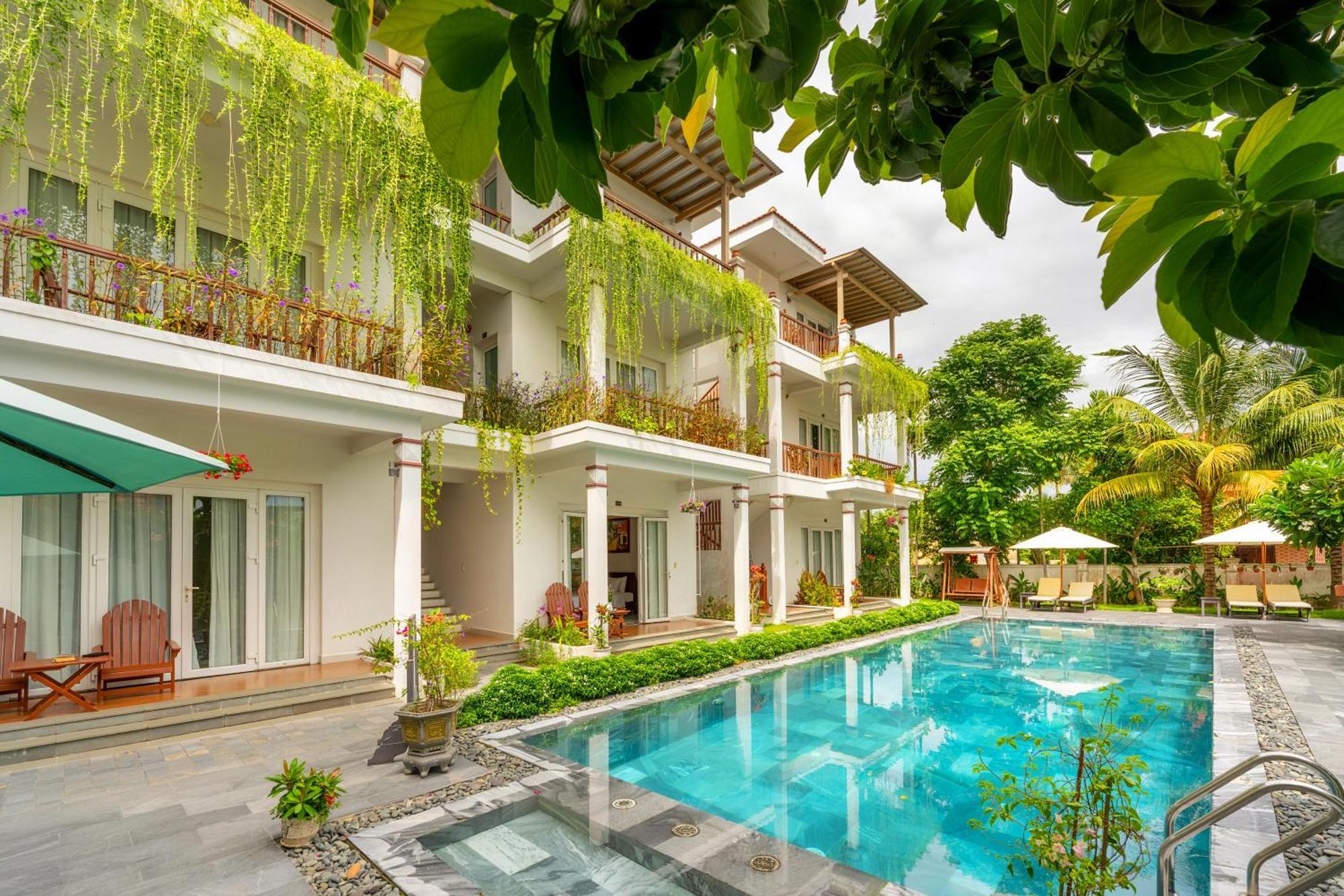 Hoi An Palmy Villa Ngoại thất bức ảnh