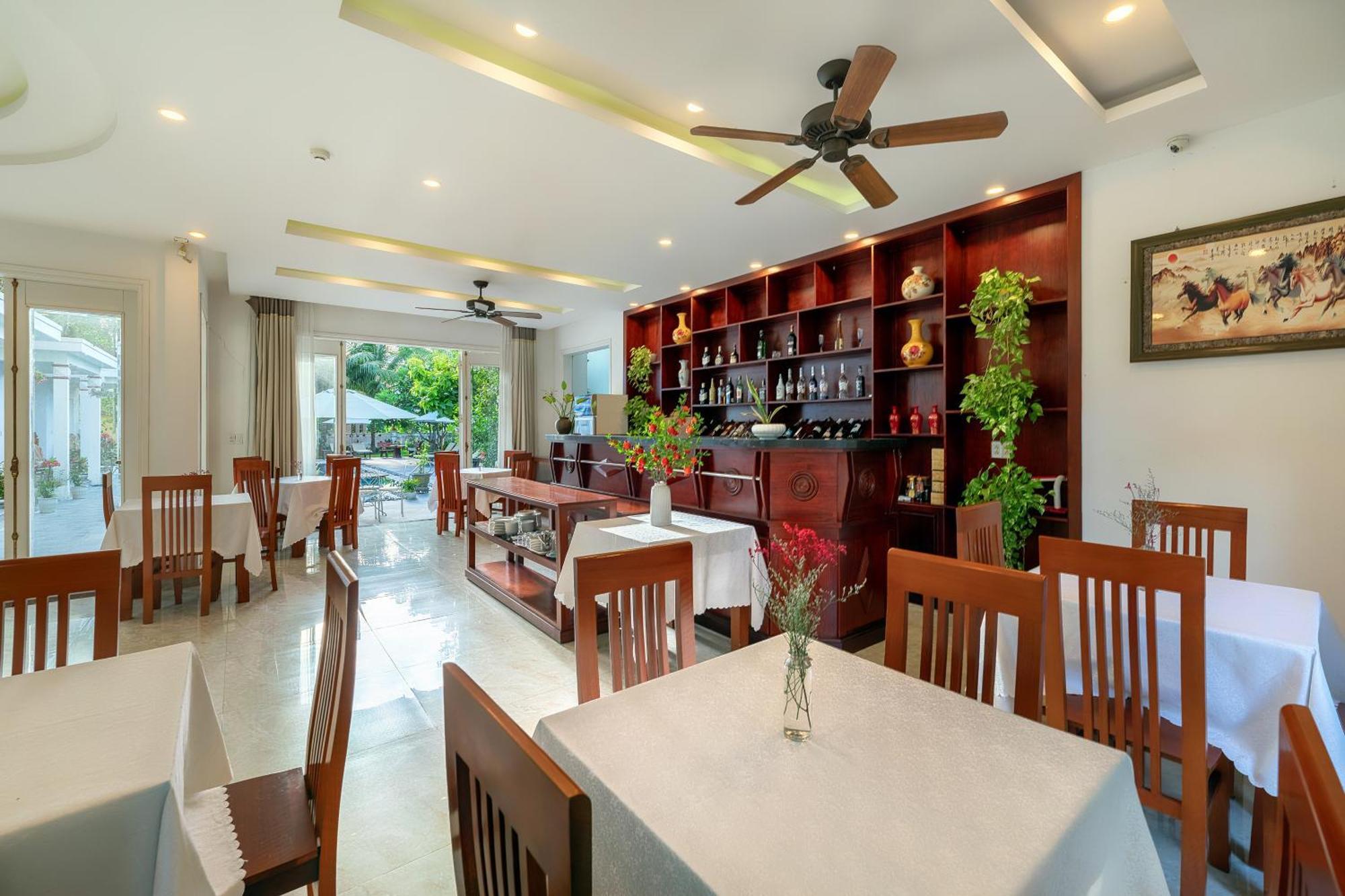 Hoi An Palmy Villa Ngoại thất bức ảnh