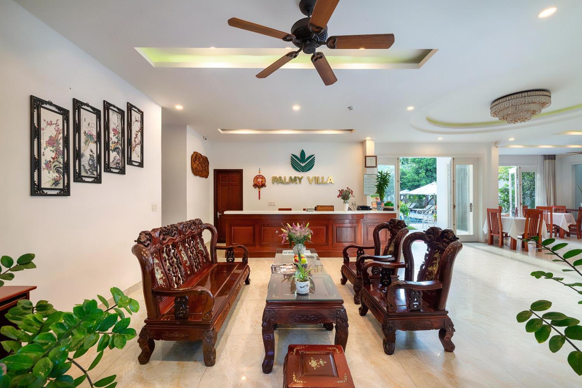 Hoi An Palmy Villa Ngoại thất bức ảnh