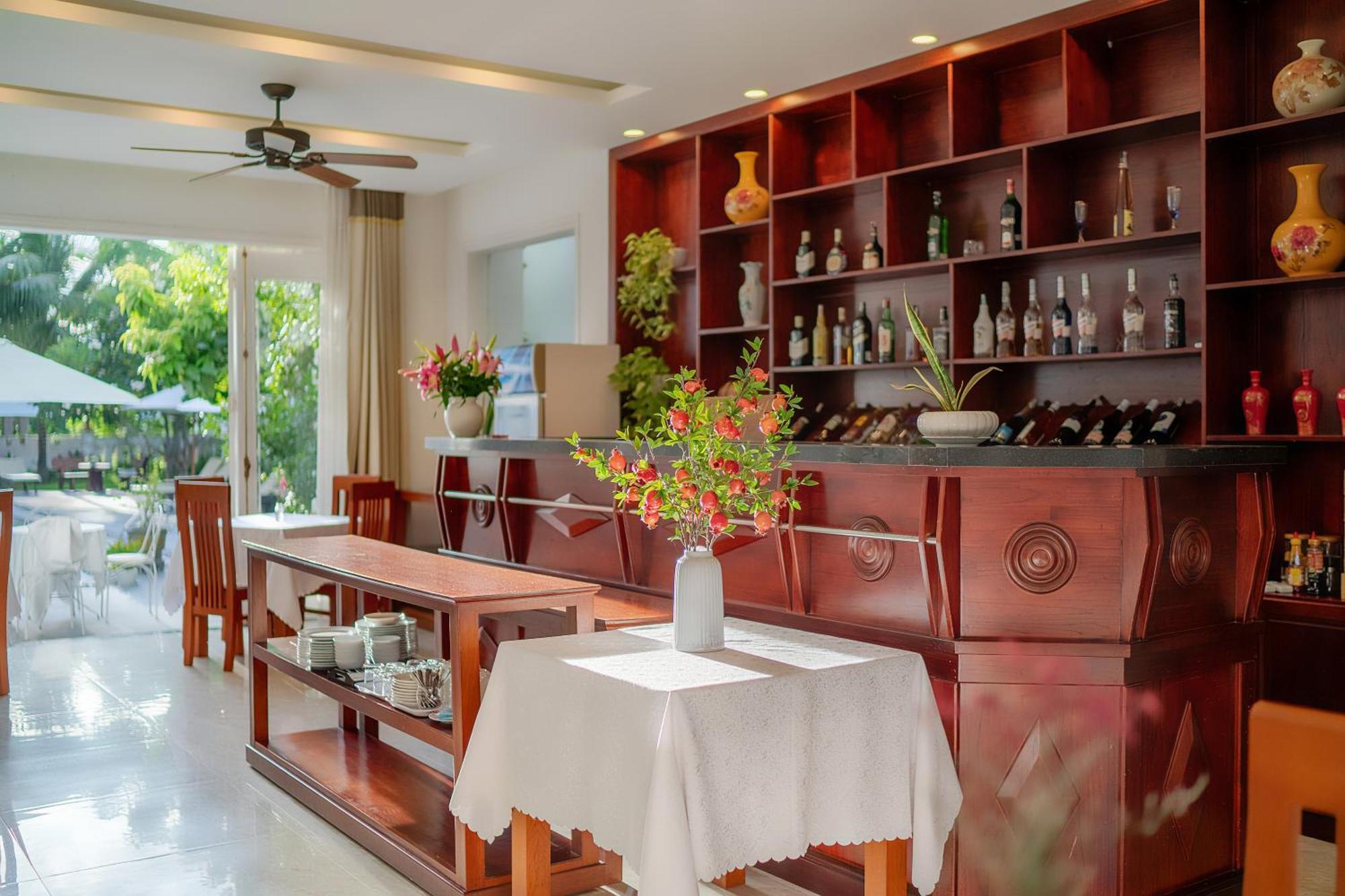 Hoi An Palmy Villa Ngoại thất bức ảnh