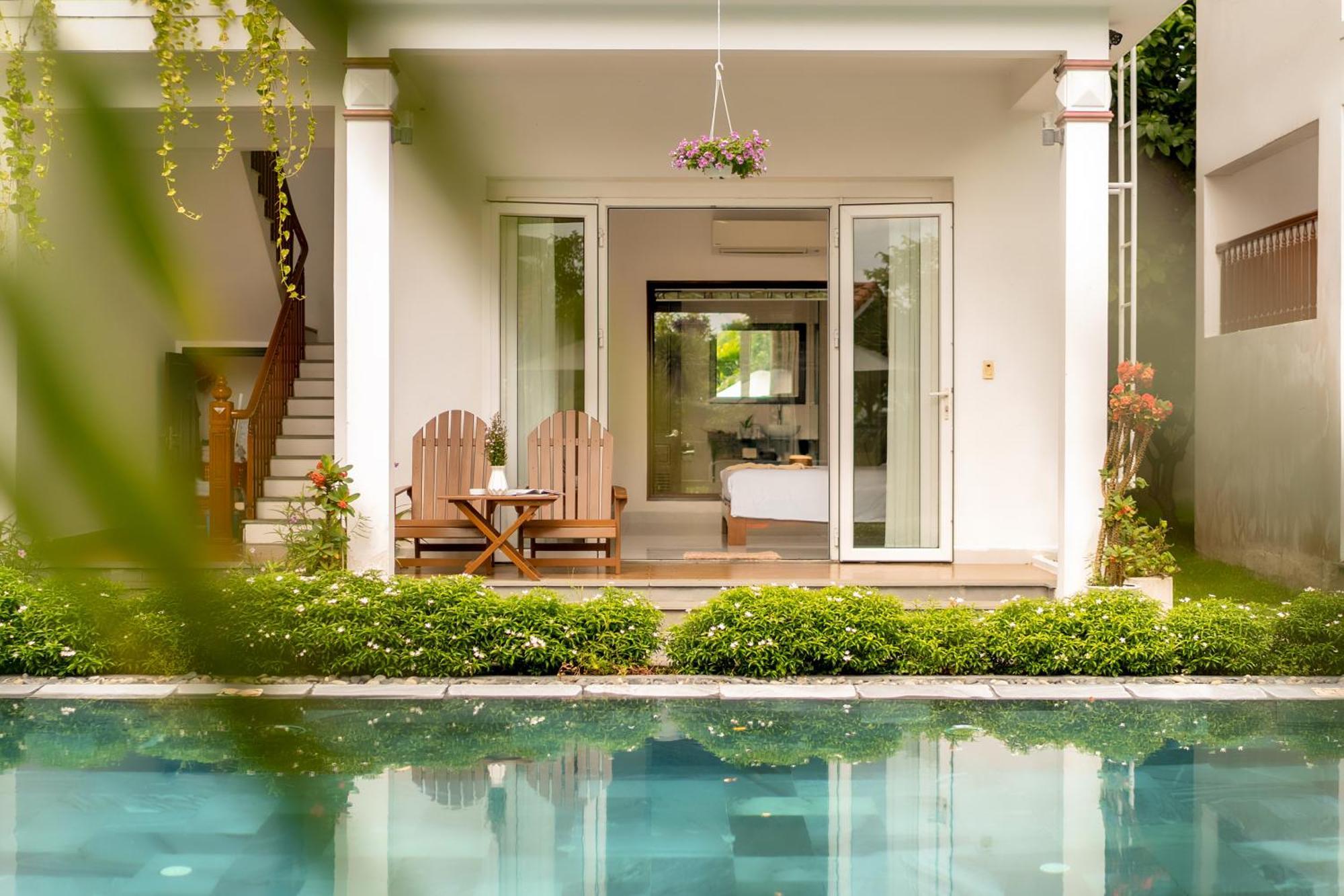Hoi An Palmy Villa Ngoại thất bức ảnh