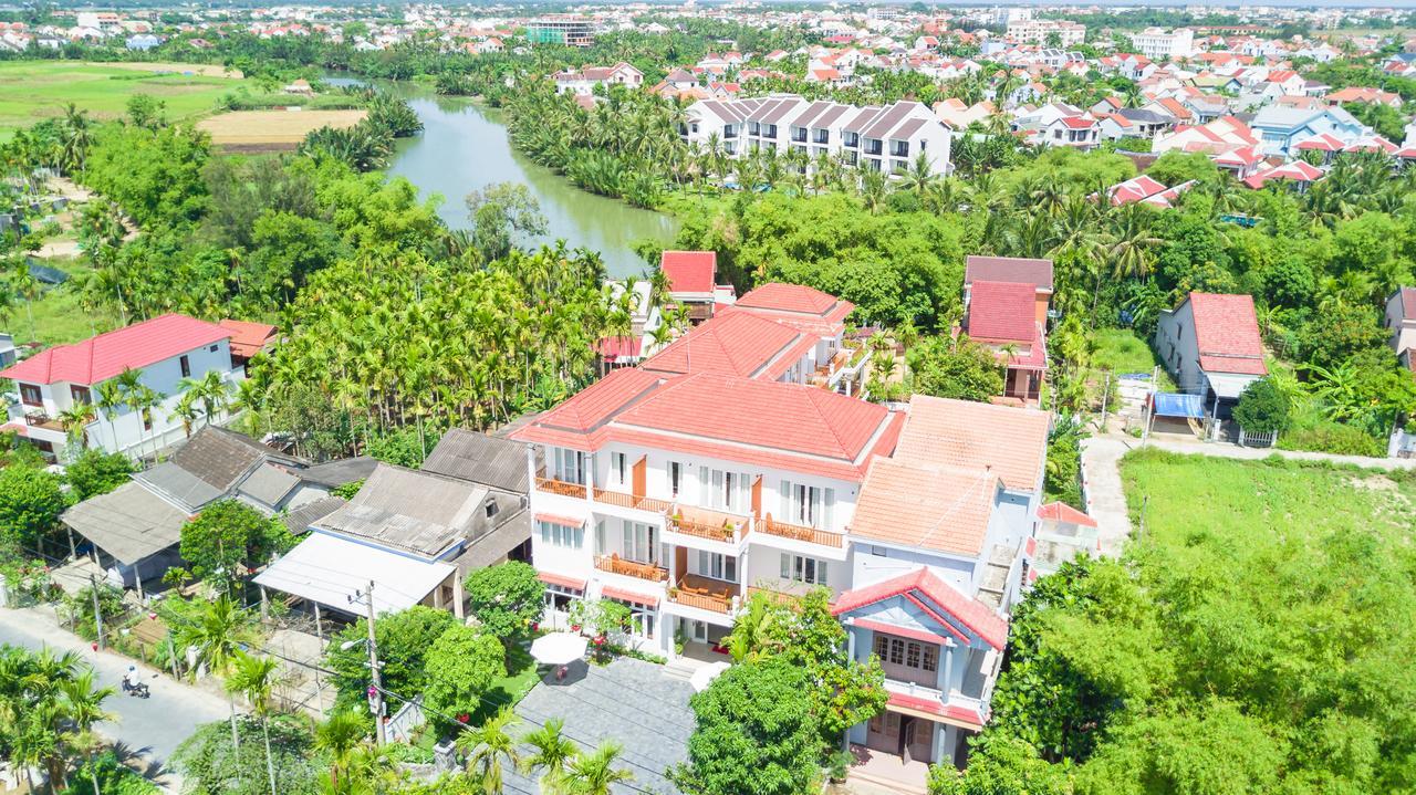 Hoi An Palmy Villa Ngoại thất bức ảnh