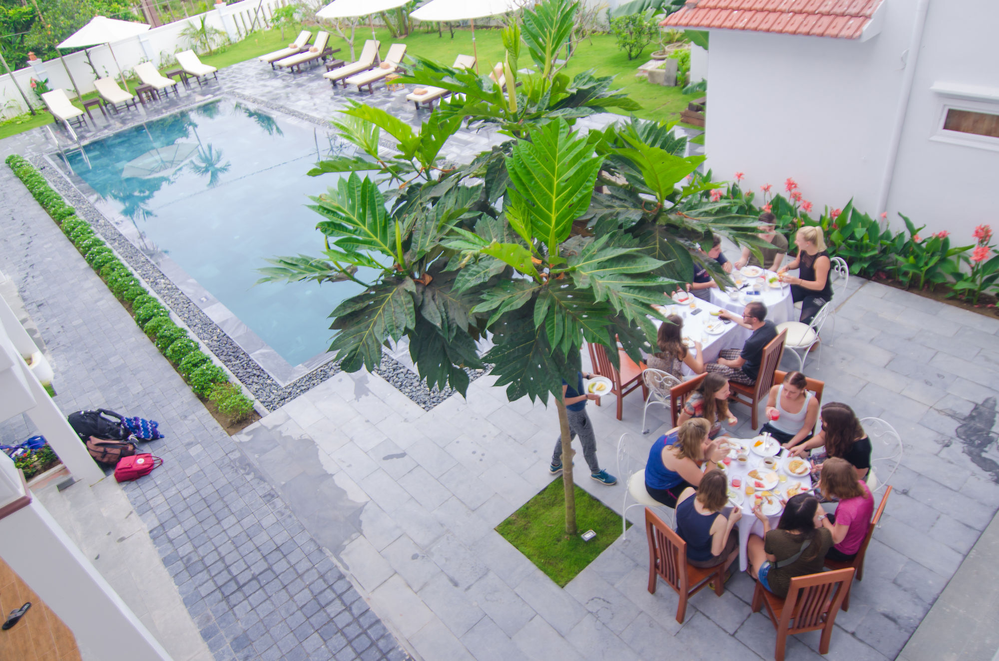 Hoi An Palmy Villa Ngoại thất bức ảnh