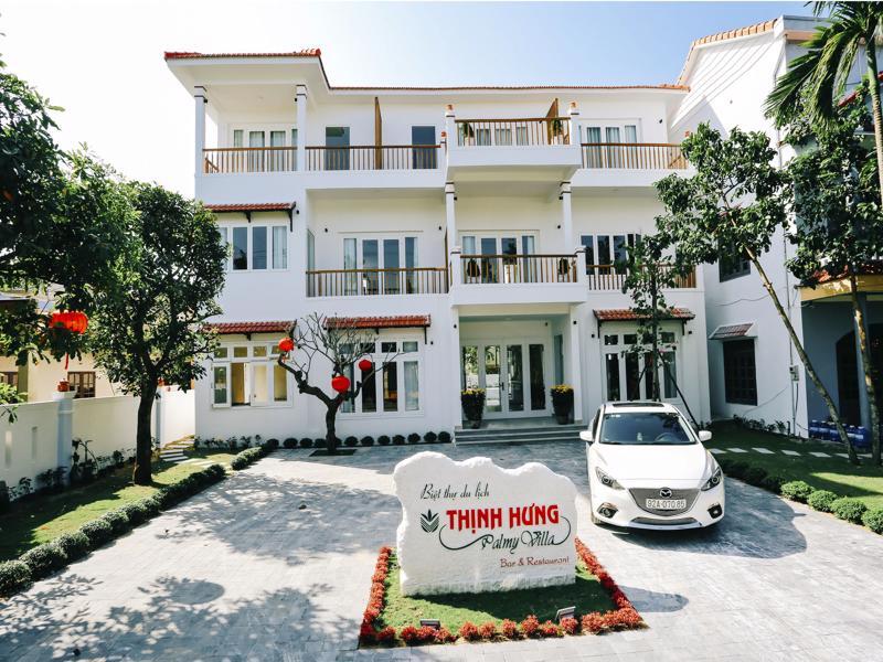 Hoi An Palmy Villa Ngoại thất bức ảnh