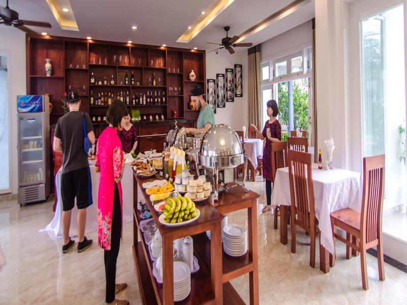 Hoi An Palmy Villa Ngoại thất bức ảnh
