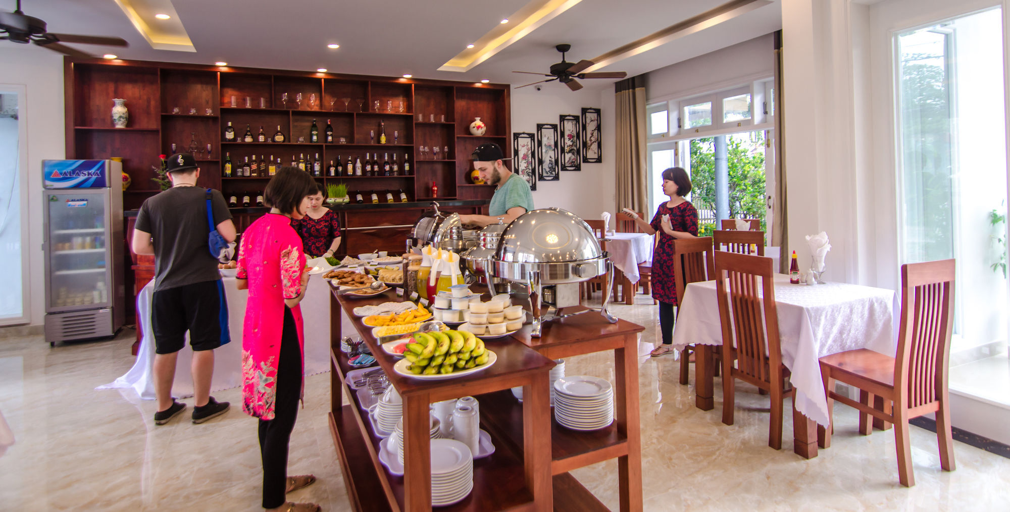 Hoi An Palmy Villa Ngoại thất bức ảnh
