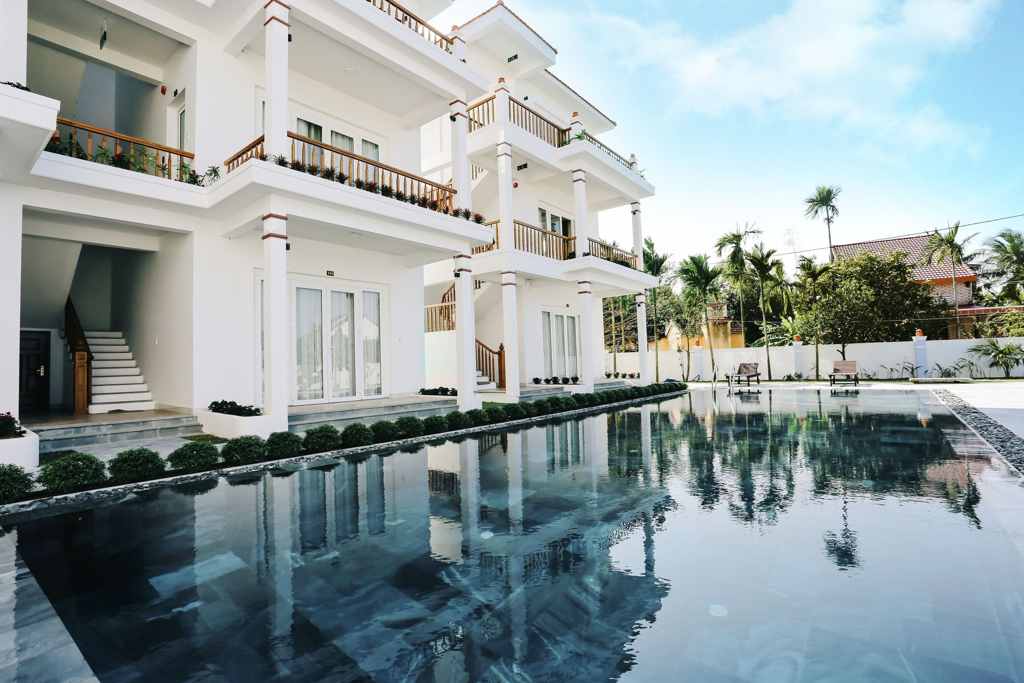 Hoi An Palmy Villa Ngoại thất bức ảnh