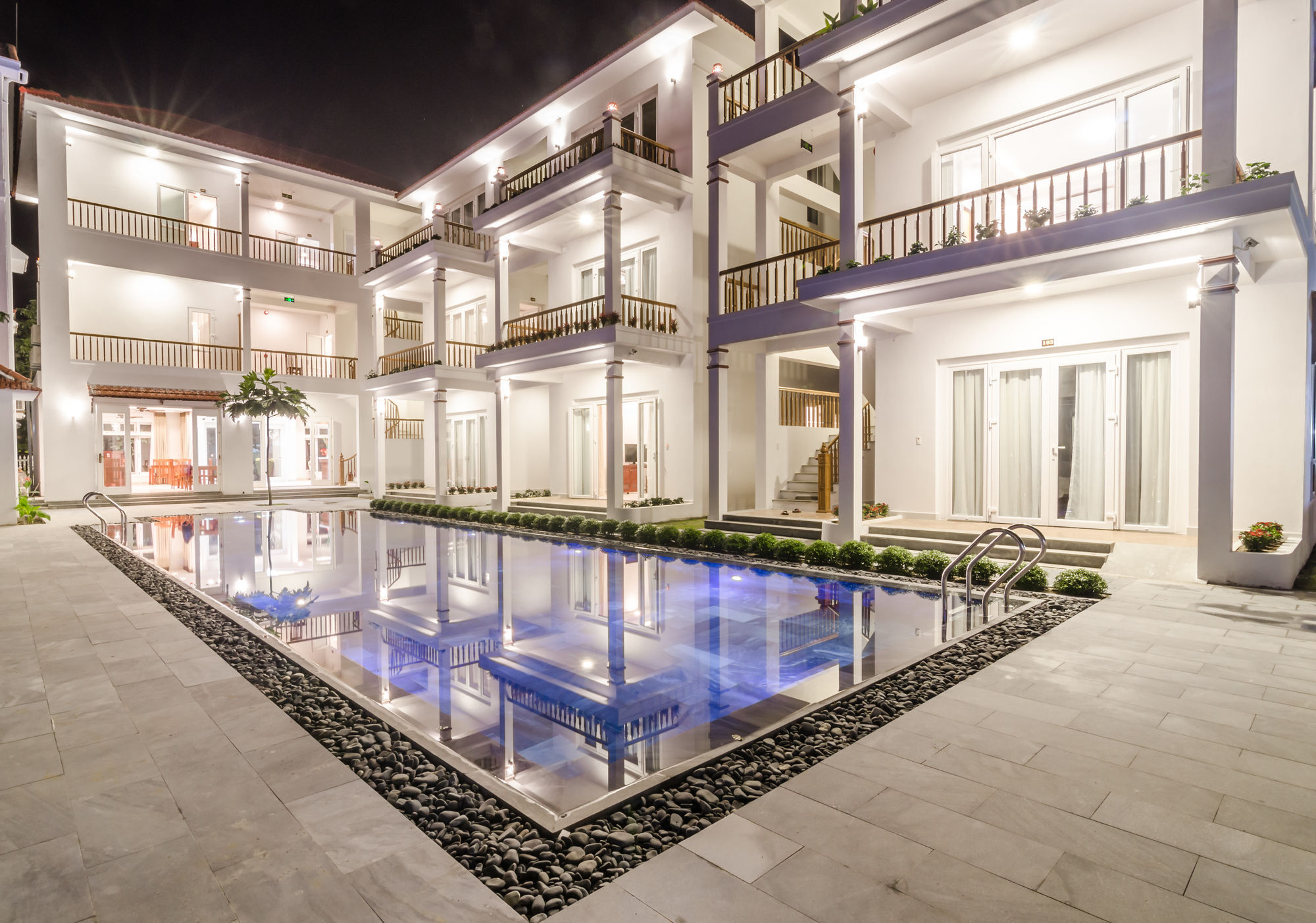 Hoi An Palmy Villa Ngoại thất bức ảnh